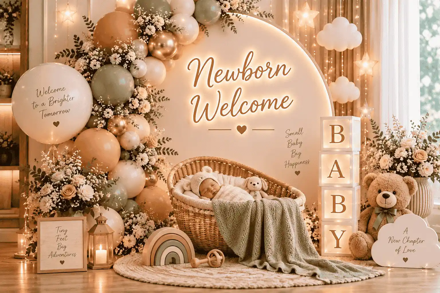 Newborn Welcome