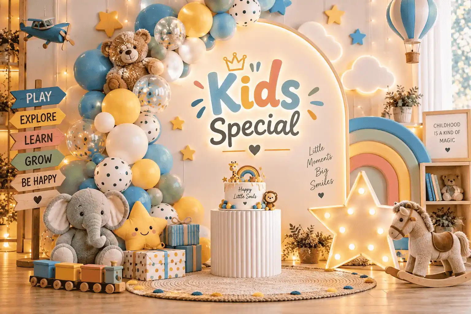 Kids Special