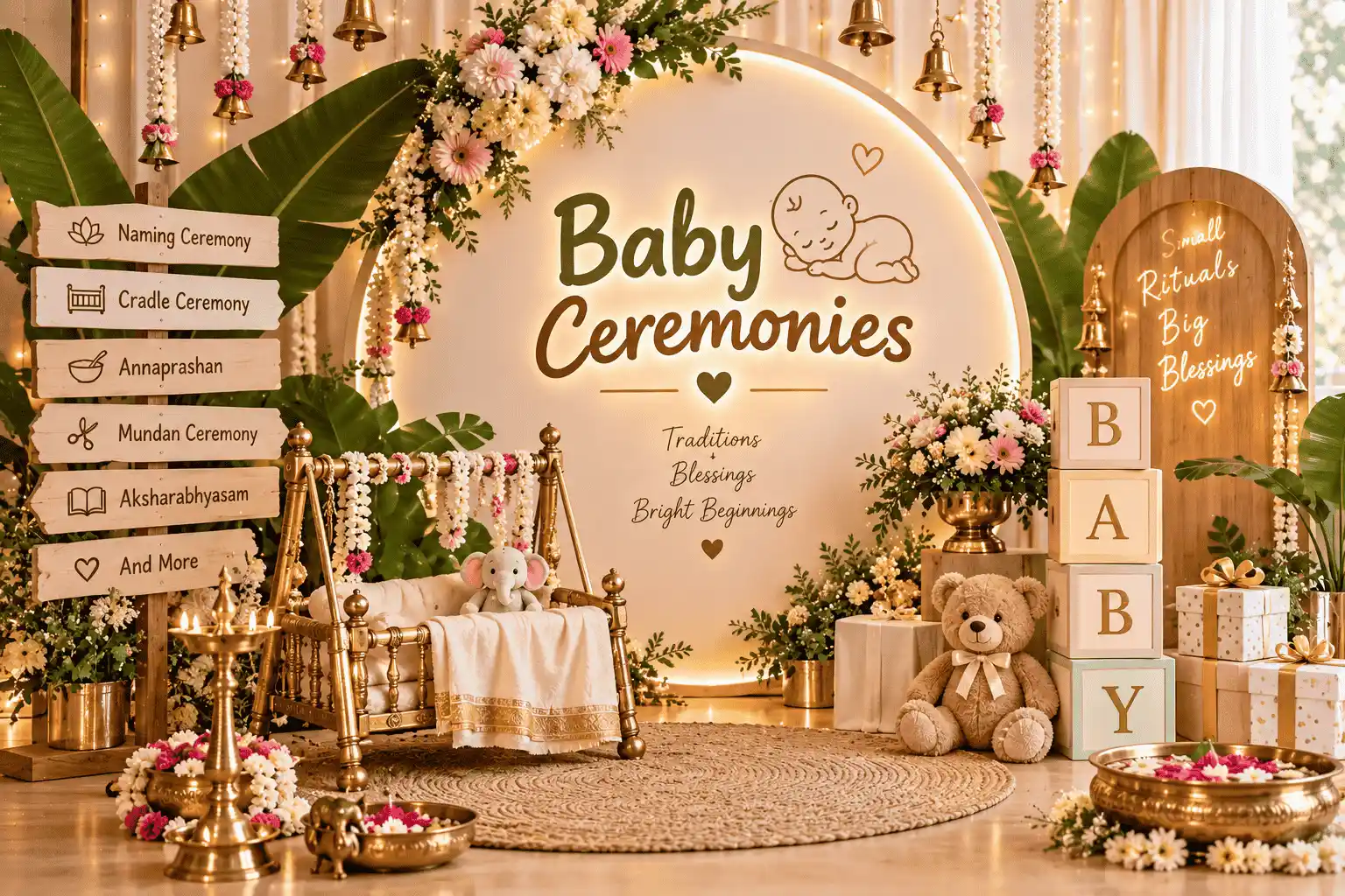 Baby Ceremonies