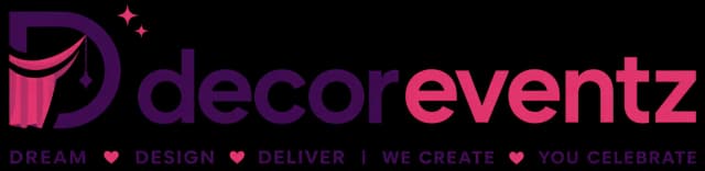 Decor Eventz — Dream, Design, Deliver