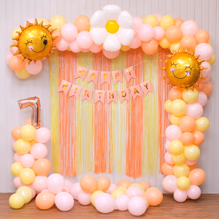 Birthday Wall Decoration