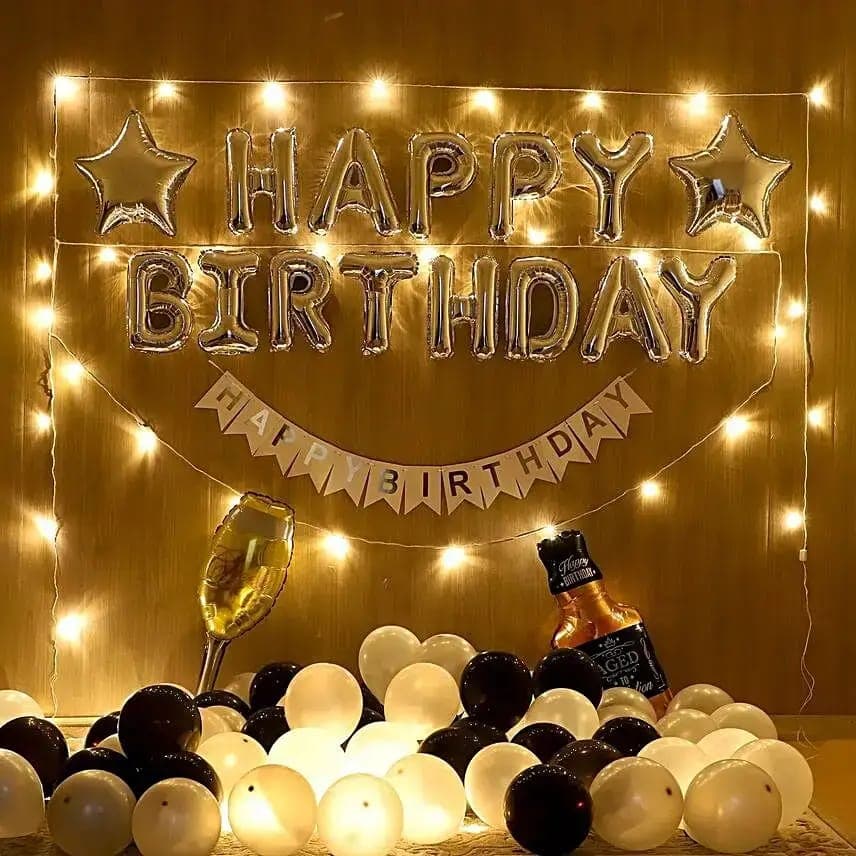 Birthday Wall Decoration photo 1